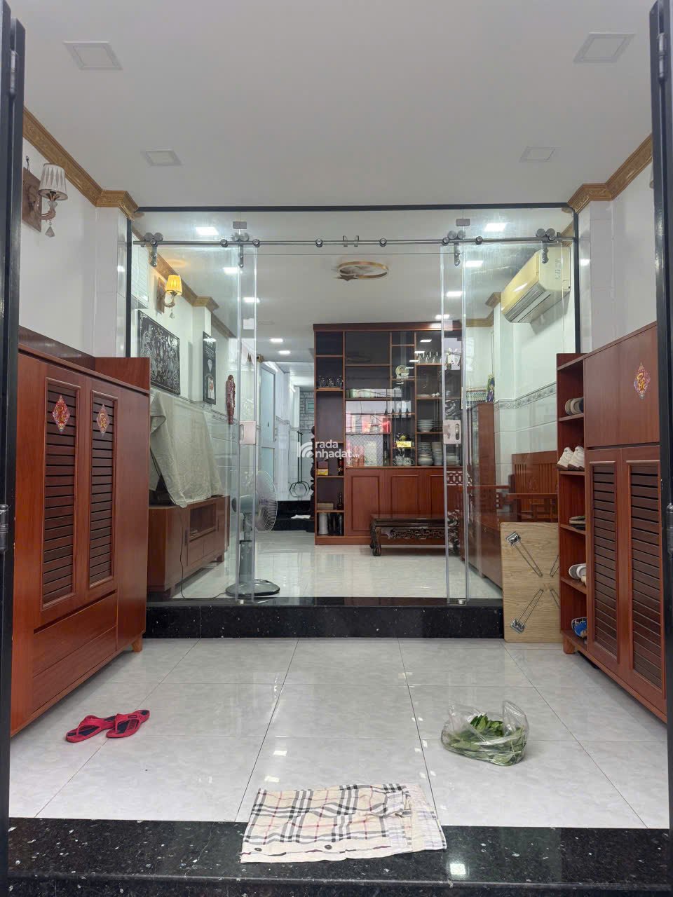 HOT: BÁN NHÀ 113/ VÕ DUY NINH,P22 BÌNH THẠNH.