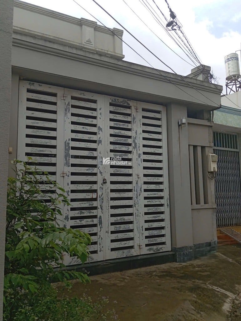 Bán Nhà 3PN, 2WC Thạnh Mỹ Lợi -71,5m2 Ở Ngay-Quá Rẻ chỉ 4,5tỷ