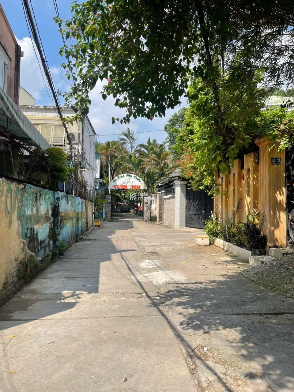 CHỦ ĐỊNH CƯ CẦN BÁN DÃY NHÀ TRỌ 175m2 NƠ TRANG LONG- 9 PHÒNG ĐANG CHO THUÊ- GIÁ 12,7 TỶ TL