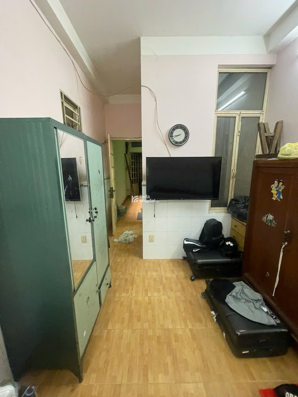 BÁN NHÀ HXH 606 ĐƯỜNG 3/2 P12 QUẬN 10