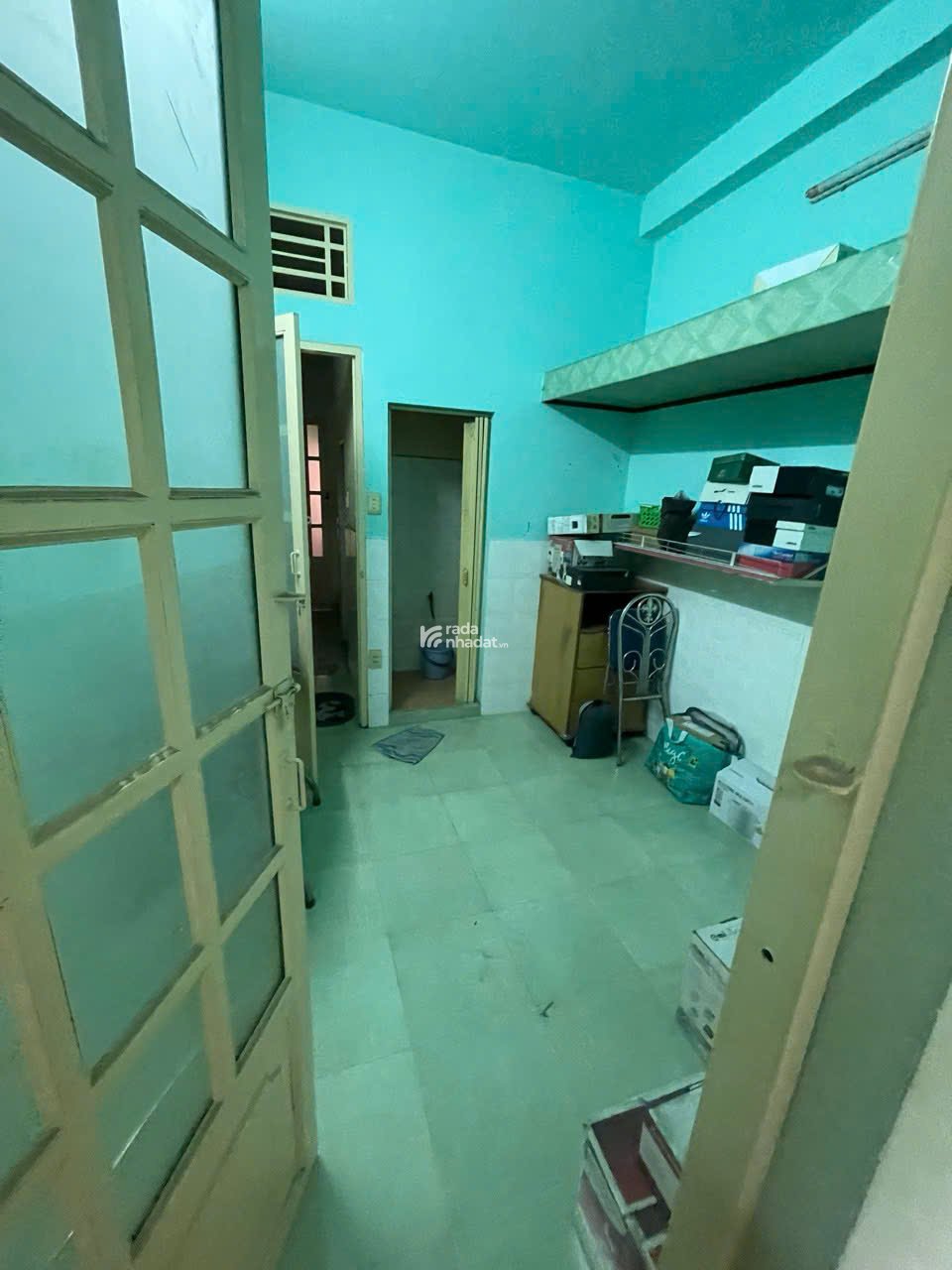 BÁN NHÀ HXH 606 ĐƯỜNG 3/2 P12 QUẬN 10