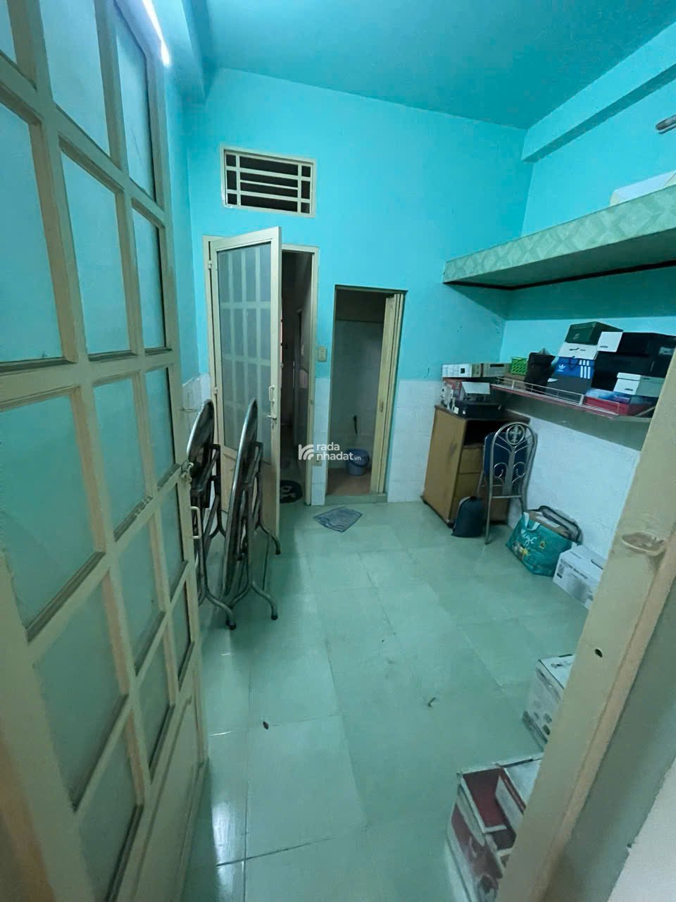 BÁN NHÀ HXH 606 ĐƯỜNG 3/2 P12 QUẬN 10