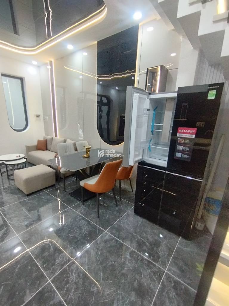 BÁN NHÀ ĐÔI 2 TẦNG LONH LANH- 9.4x8m - PHẠM VĂN CHIÊU P9 GÒ VẤP, 8 TỶ QUAY ĐẦU 