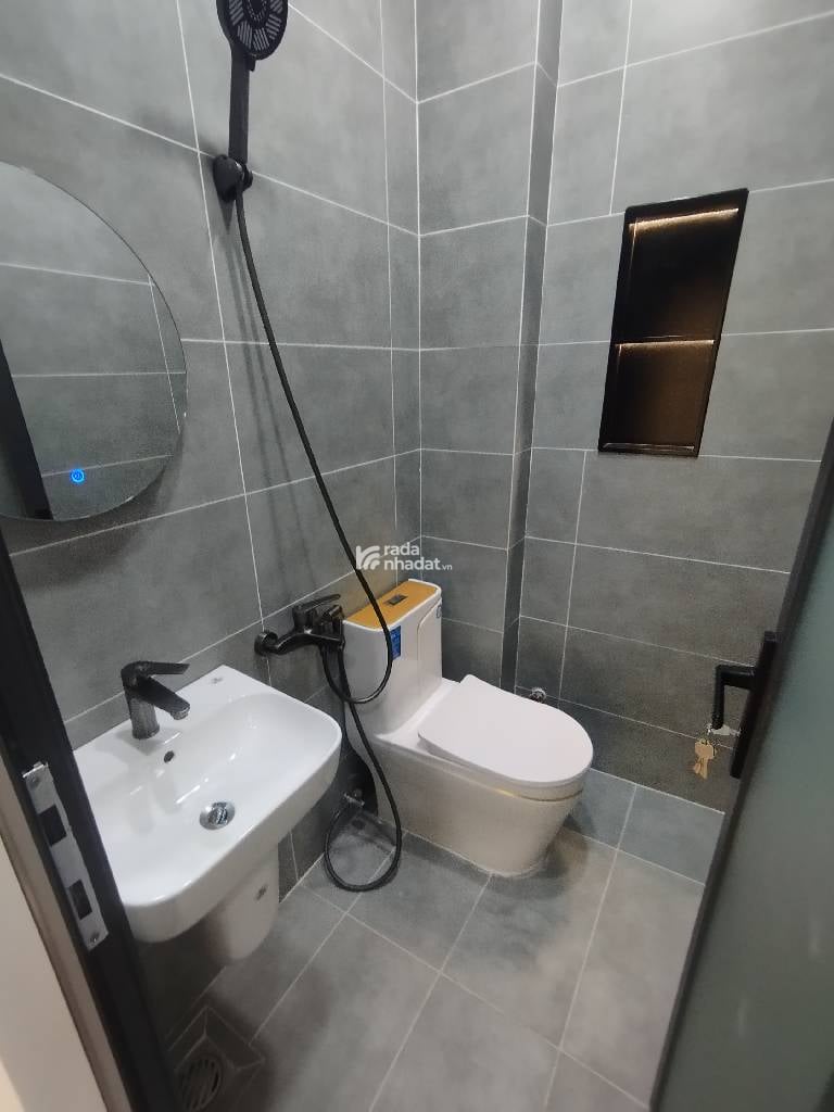 BÁN NHÀ ĐÔI 2 TẦNG LONH LANH- 9.4x8m - PHẠM VĂN CHIÊU P9 GÒ VẤP, 8 TỶ QUAY ĐẦU 