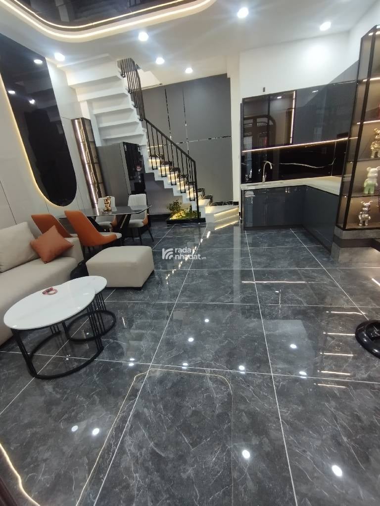 BÁN NHÀ ĐÔI 2 TẦNG LONH LANH- 9.4x8m - PHẠM VĂN CHIÊU P9 GÒ VẤP, 8 TỶ QUAY ĐẦU 