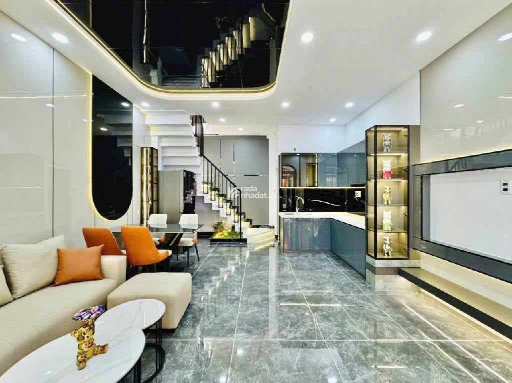 BÁN NHÀ ĐÔI 2 TẦNG LONH LANH- 9.4x8m - PHẠM VĂN CHIÊU P9 GÒ VẤP, 8 TỶ QUAY ĐẦU 