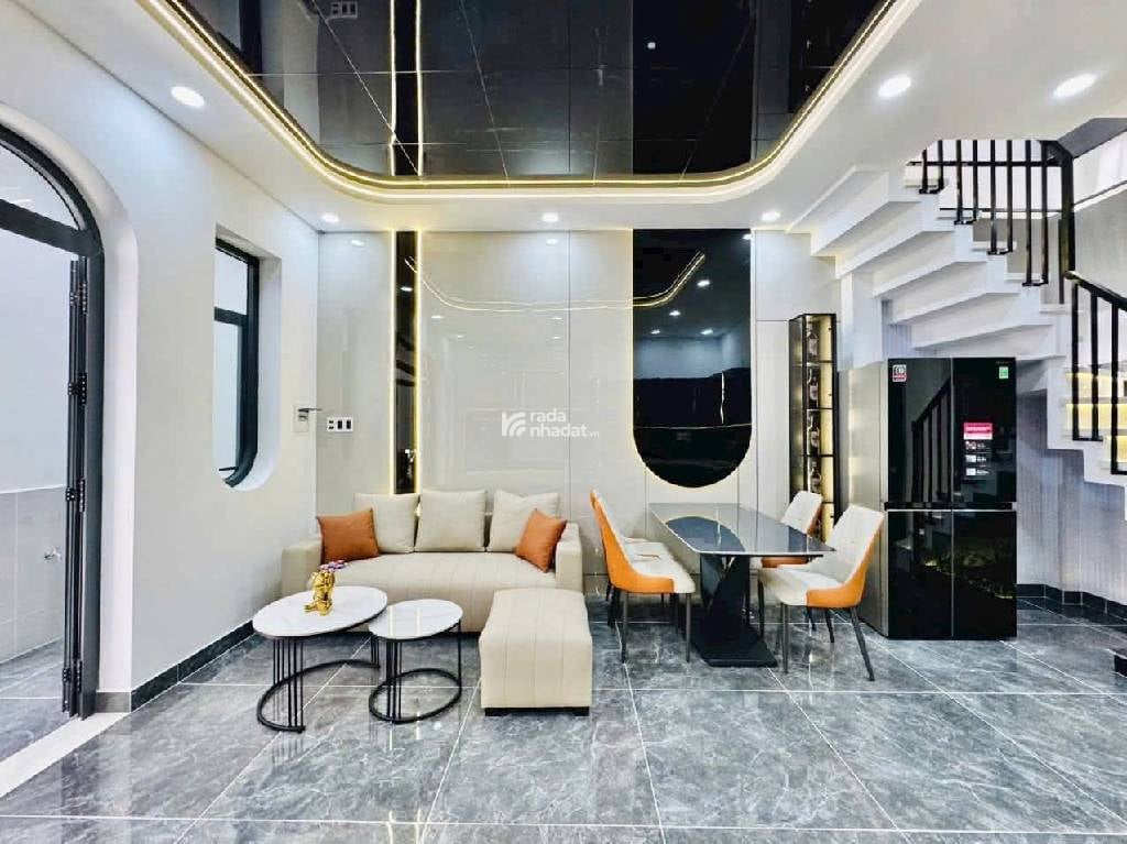 BÁN NHÀ ĐÔI 2 TẦNG LONH LANH- 9.4x8m - PHẠM VĂN CHIÊU P9 GÒ VẤP, 8 TỶ QUAY ĐẦU 