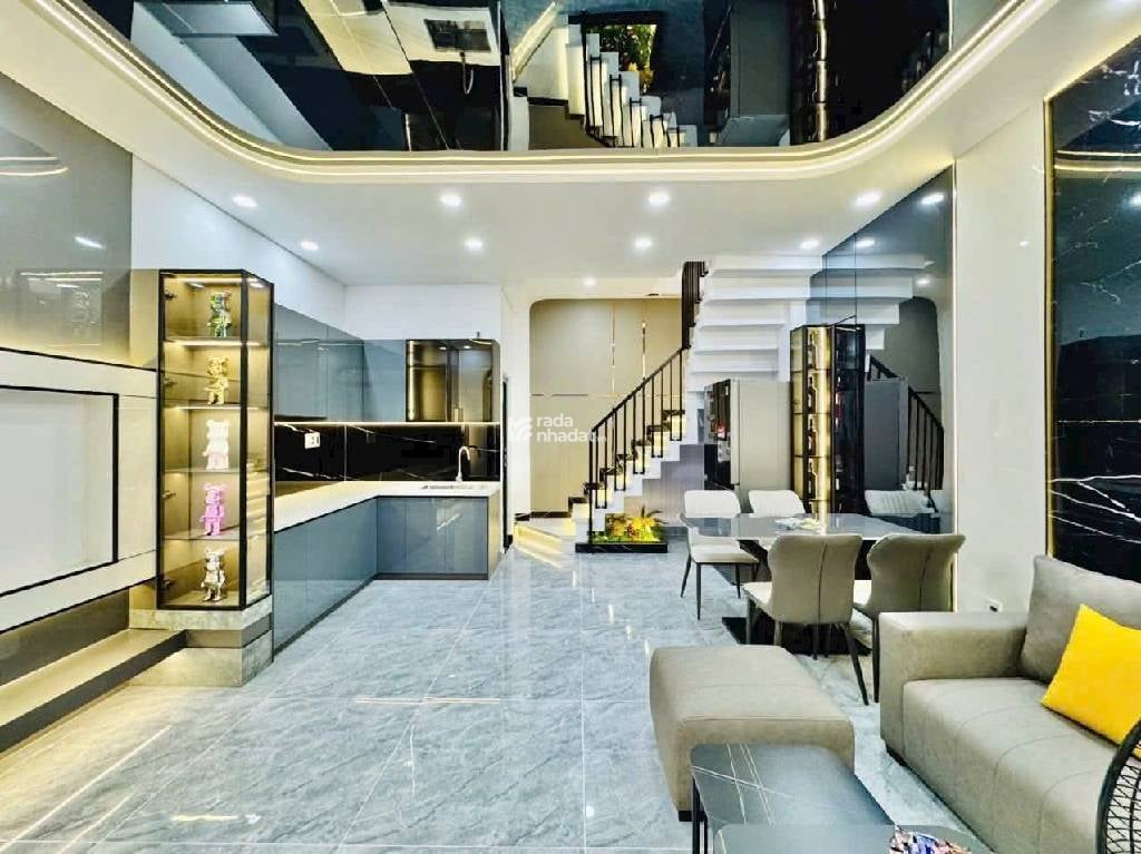 BÁN NHÀ ĐÔI 2 TẦNG LONH LANH- 9.4x8m - PHẠM VĂN CHIÊU P9 GÒ VẤP, 8 TỶ QUAY ĐẦU 
