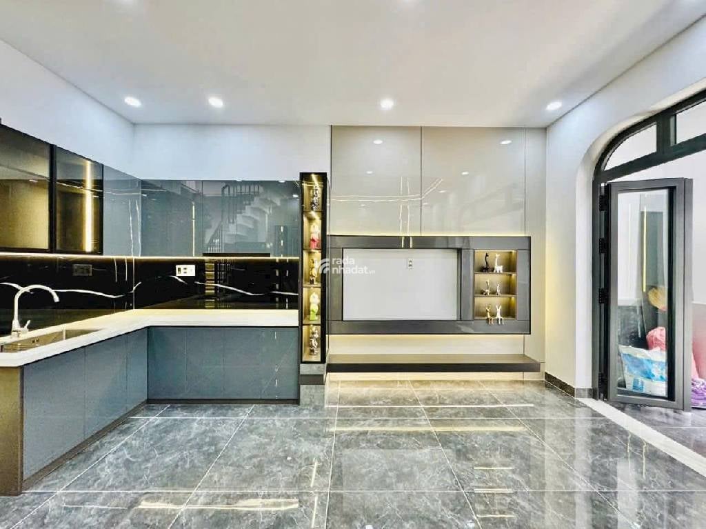 BÁN NHÀ ĐÔI 2 TẦNG LONH LANH- 9.4x8m - PHẠM VĂN CHIÊU P9 GÒ VẤP, 8 TỶ QUAY ĐẦU 