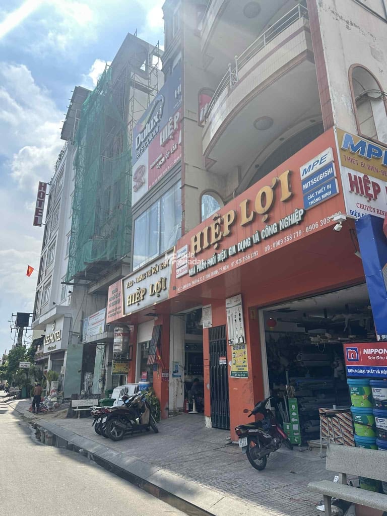 KDL THANH ĐA, MTKD BÌNH QUỚI, BÌNH THẠNH, 241M2 ĐẤT VÀNG. GIẢM 350TR CHỈ CÒN 42T TL 