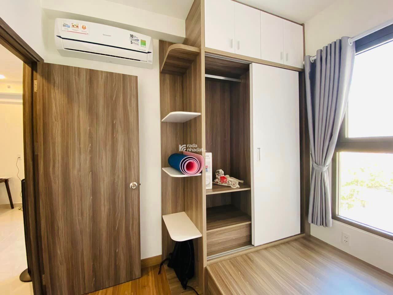Bán căn hộ 2 phòng ngủ 62m2, giá 4.15 tỷ, nội thất đầy đủ chỉ việc ở!