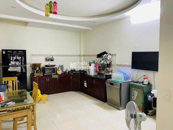 CHO THUÊ NHÀ HXH ĐƯỜNG HIỆP BÌNH,  NGAY CẦU 7 NHẠO, 1 TRỆT 2 LẦU, FULL NỘI THẤT, 13TR.