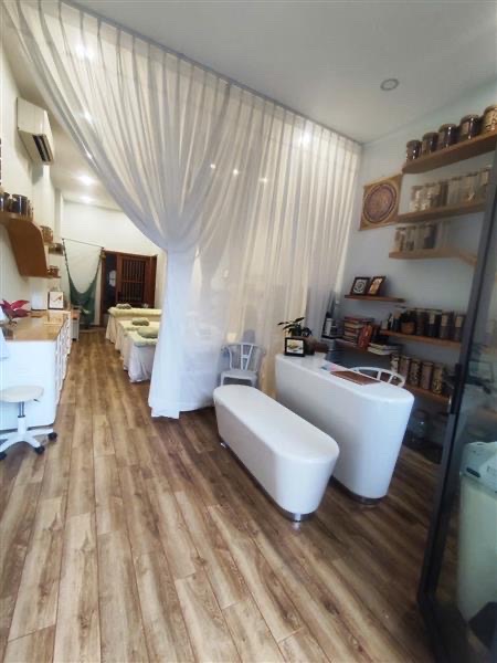 MẶT TIỀN VỪA Ở VỪA KINH DOANH NGAY 4 XÃ LÊ VĂN QUỚIGIÁP TÂN PHÚ 4 TẦNG 61M2