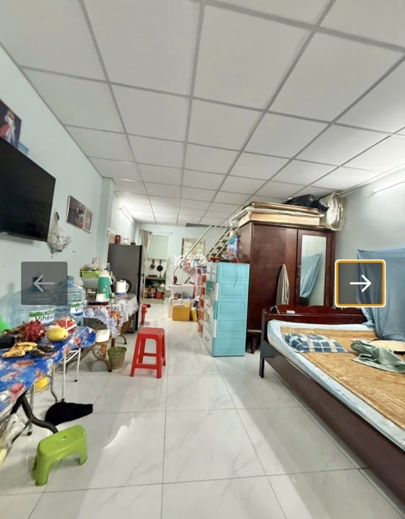 TÂN PHÚ - PHÙNG CHÍ KIÊN - 60M2 - A4 - HẺM 4.5M CHUẨN - CHỈ 5 TỶ 1  