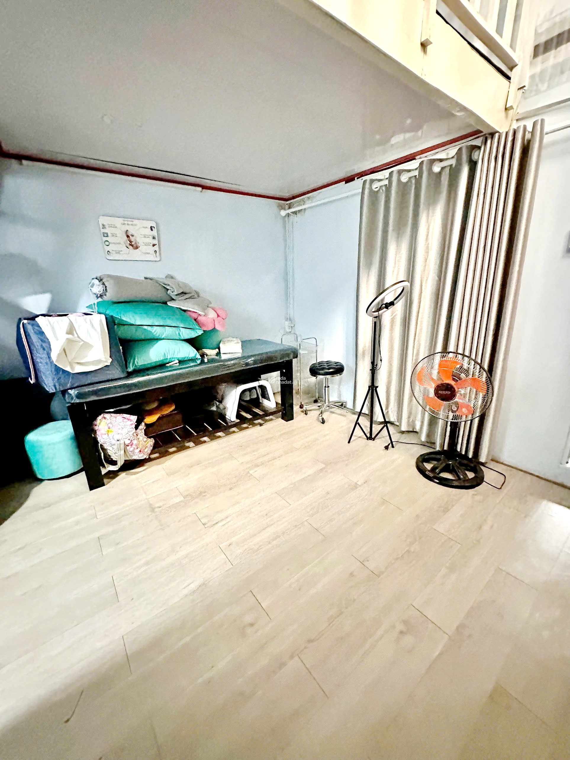 Bán nhà 1 lầu mặt tiền chợ Ba Đình P.10 Quận 8