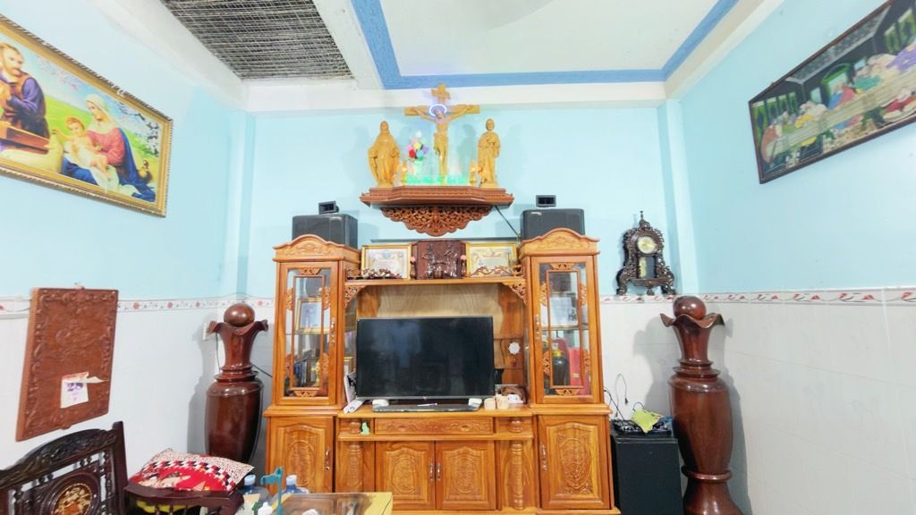 Mặt tiền kinh doanh-Chu Thiên-Nhà 5 tầng 81m2(4x20)-giá 12 tỷ