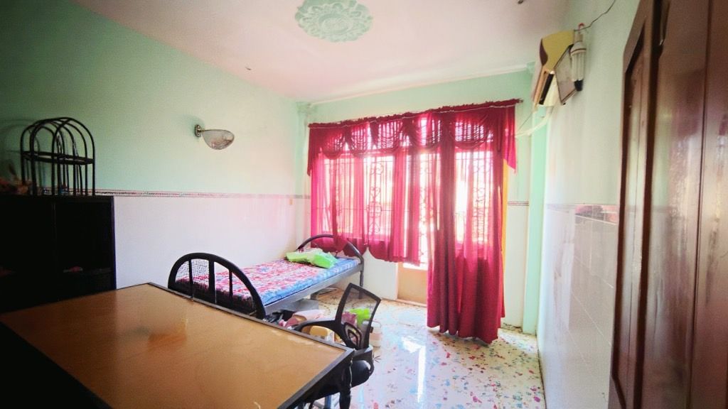 Mặt tiền kinh doanh-Chu Thiên-Nhà 5 tầng 81m2(4x20)-giá 12 tỷ