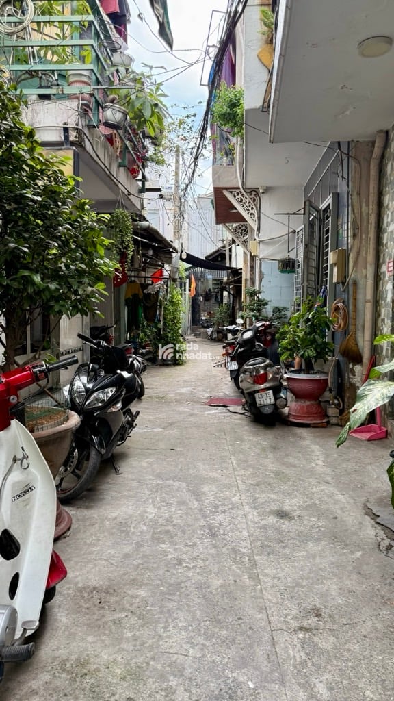 Nhà phố 3 tầng 3PN 3WC Trần Xuân Soạn, P. Tân Hưng Q7, sát hẻm xe hơi , giá 4,550 tỷ (TL )