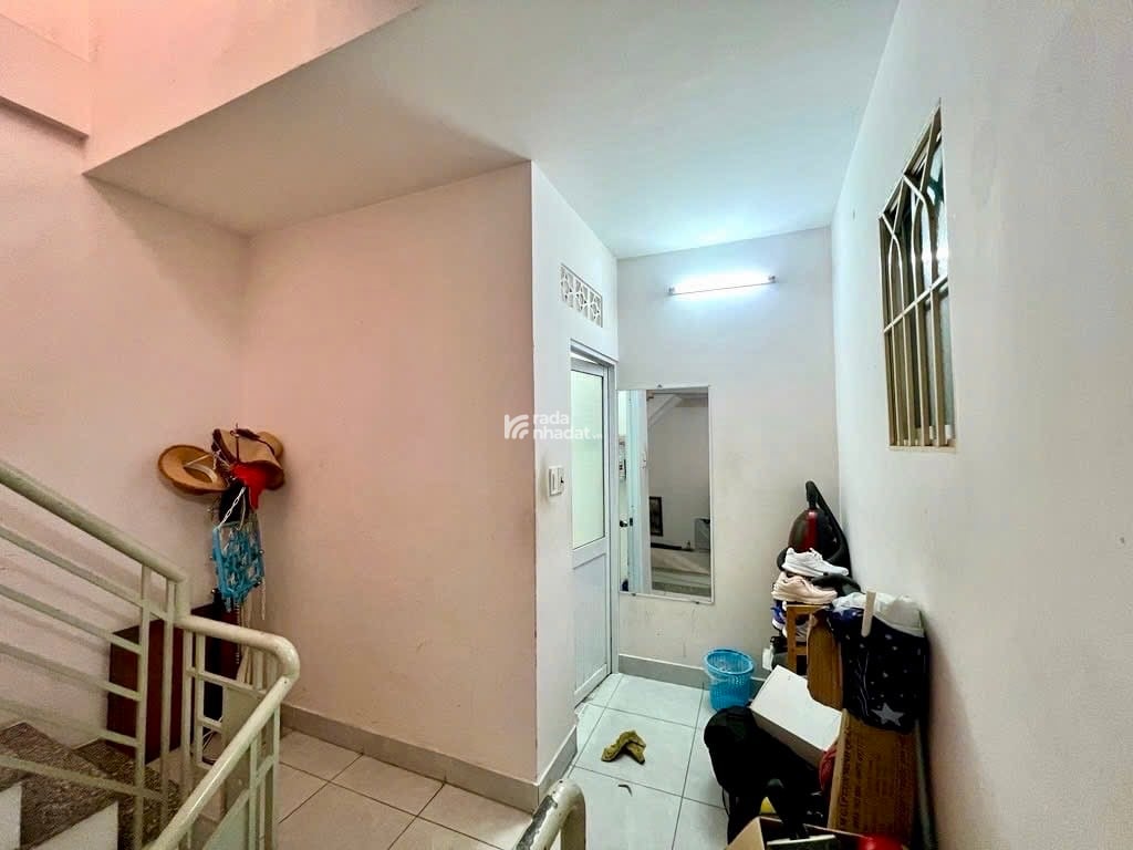 Nhà phố 3 tầng 3PN 3WC Trần Xuân Soạn, P. Tân Hưng Q7, sát hẻm xe hơi , giá 4,550 tỷ (TL )