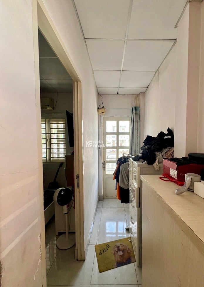 Nhà phố 3 tầng 3PN 3WC Trần Xuân Soạn, P. Tân Hưng Q7, sát hẻm xe hơi , giá 4,550 tỷ (TL )