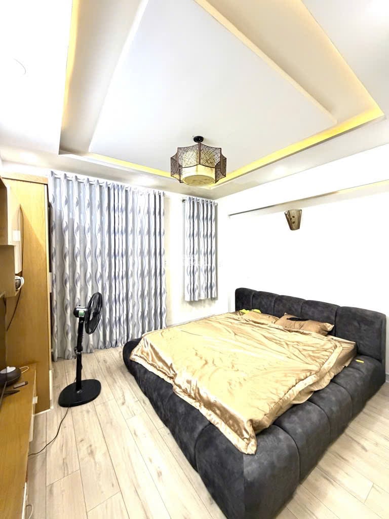 Bán nhà 5 tầng Nguyễn Văn Dung P6 Gò Vấp  Ngay ĐH Công Nghiệp  Hẻm 5m 56m2 Chỉ 9.399 Tỷ