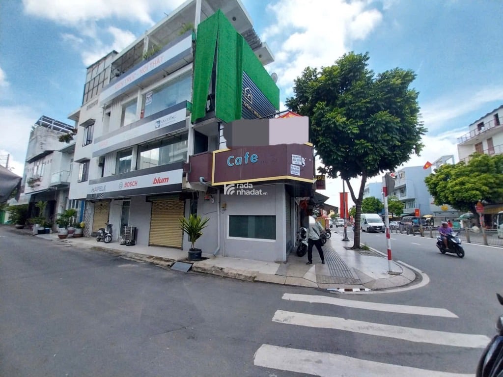 NHÀ 4 TẦNG GÓC 2MT – LŨY BÁN BÍCH - TÂN PHÚ - 17 TỶ TL