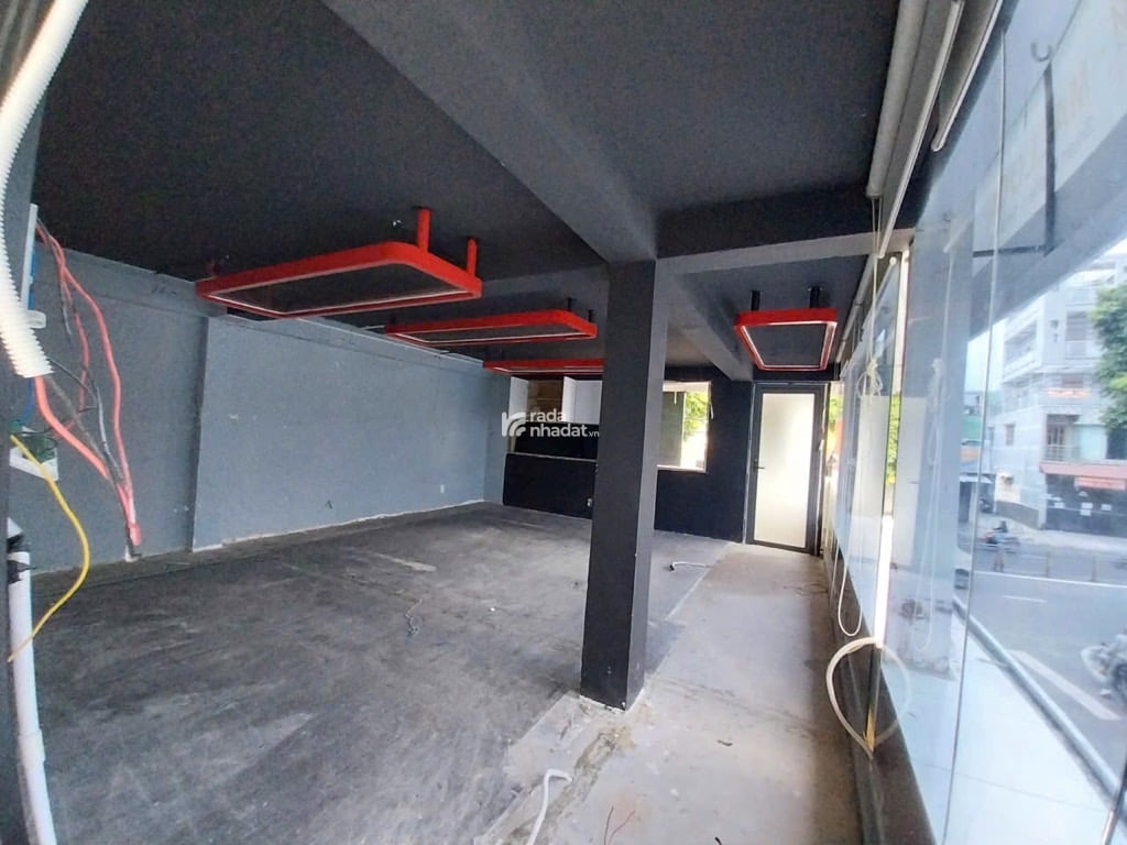 NHÀ 4 TẦNG GÓC 2MT – LŨY BÁN BÍCH - TÂN PHÚ - 17 TỶ TL