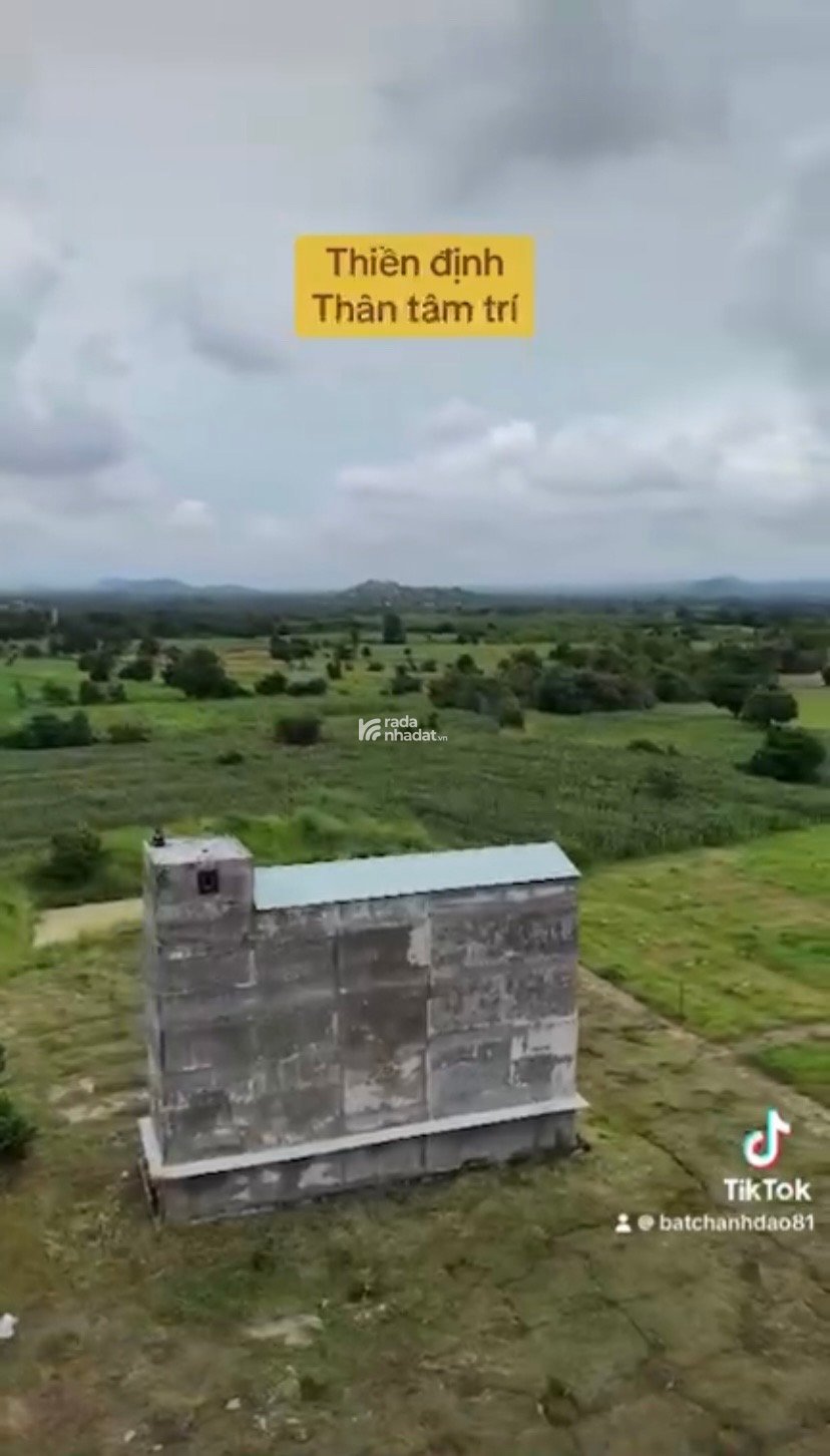 Chính chủ định cư nước ngoài cần bán lô đất CLN xã thuận hòa, bình thuận, dt 22,139m2 4,2 tỷ