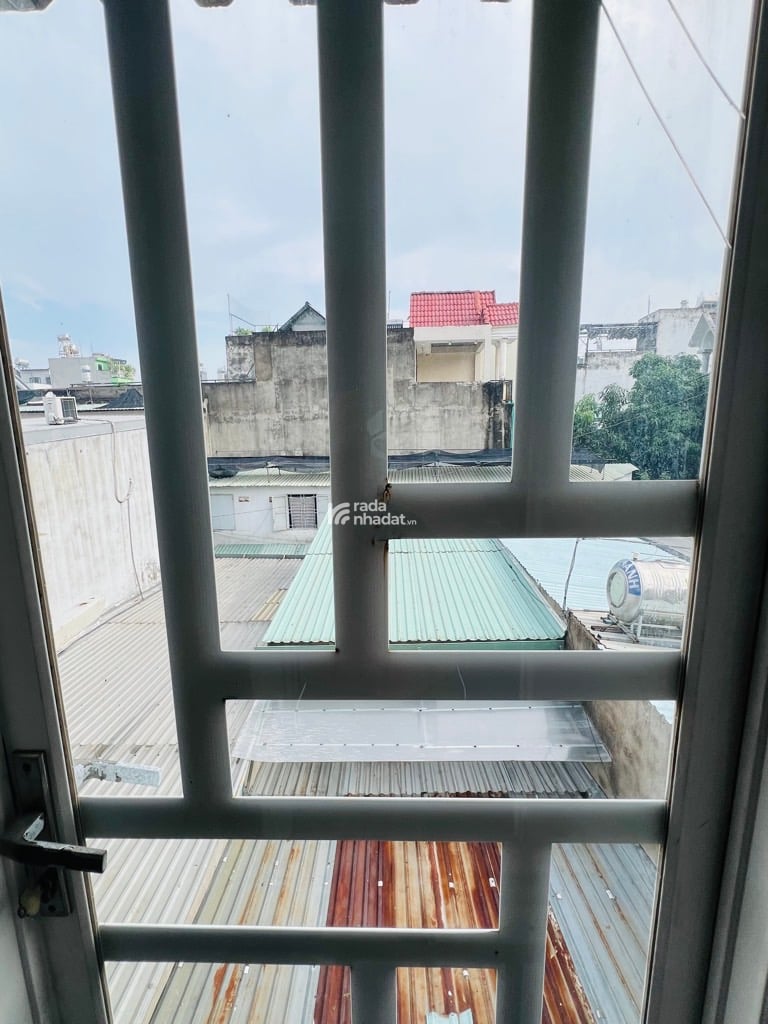 BÁN NHÀ LIÊN KHU 4 5 76M2 2.95 TỶ 3 TẦNG CÒN MỚI HẺM Ô TÔ BÌNH TÂN 