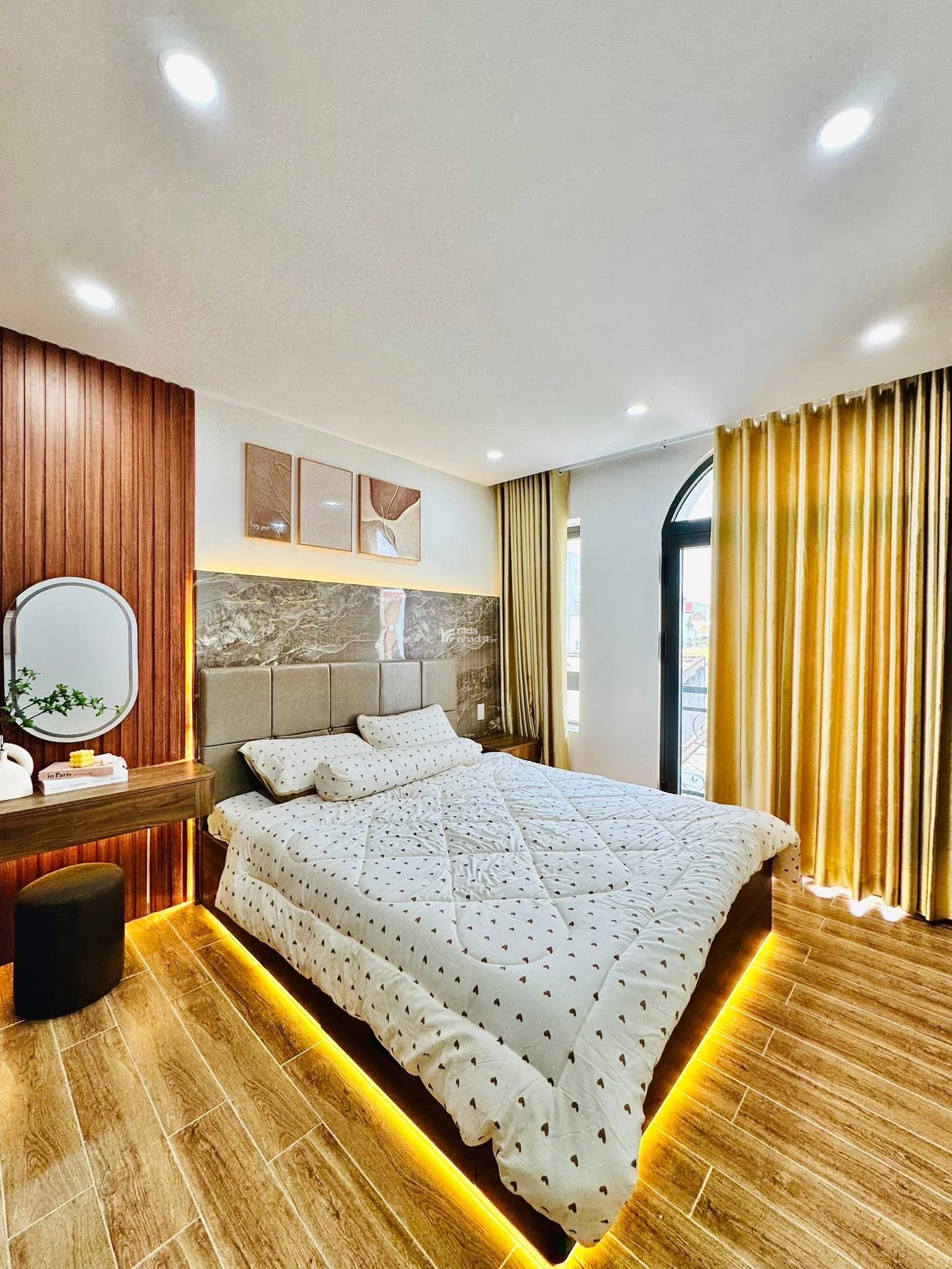 Sở hữu ngay căn nhà đường Lê Lai, Gò Vấp/ DT 58,5m2/ Giá Chỉ 4 Tỷ 550Tr/ Pháp Lý Rõ Ràng