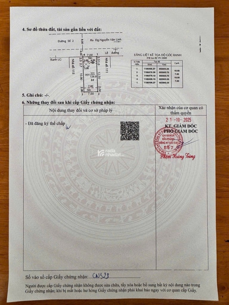 Bán nhà mặt tiền Tân Phong Q7 - 126m2 - 5 tầng sổ đẹp , có hầm gara , thang máy