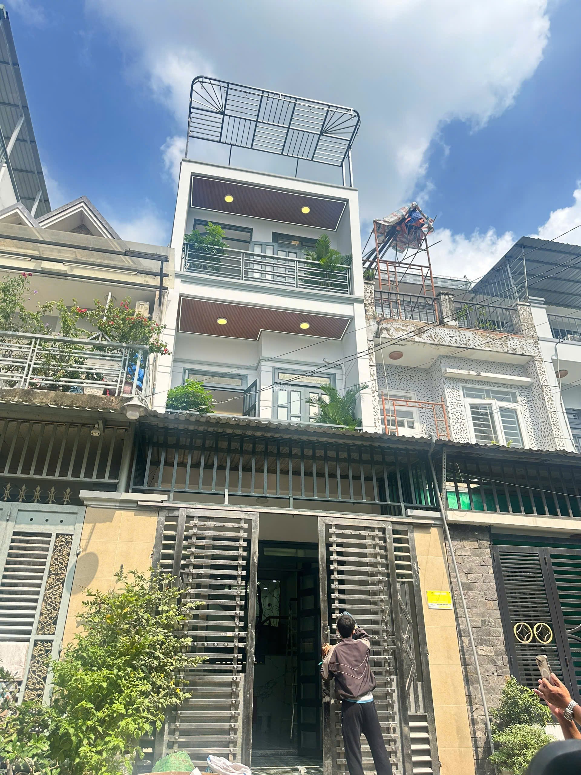 NHÀ PHỐ TL57 4.X TỶ, AN PHÚ ĐÔNG, Q12 