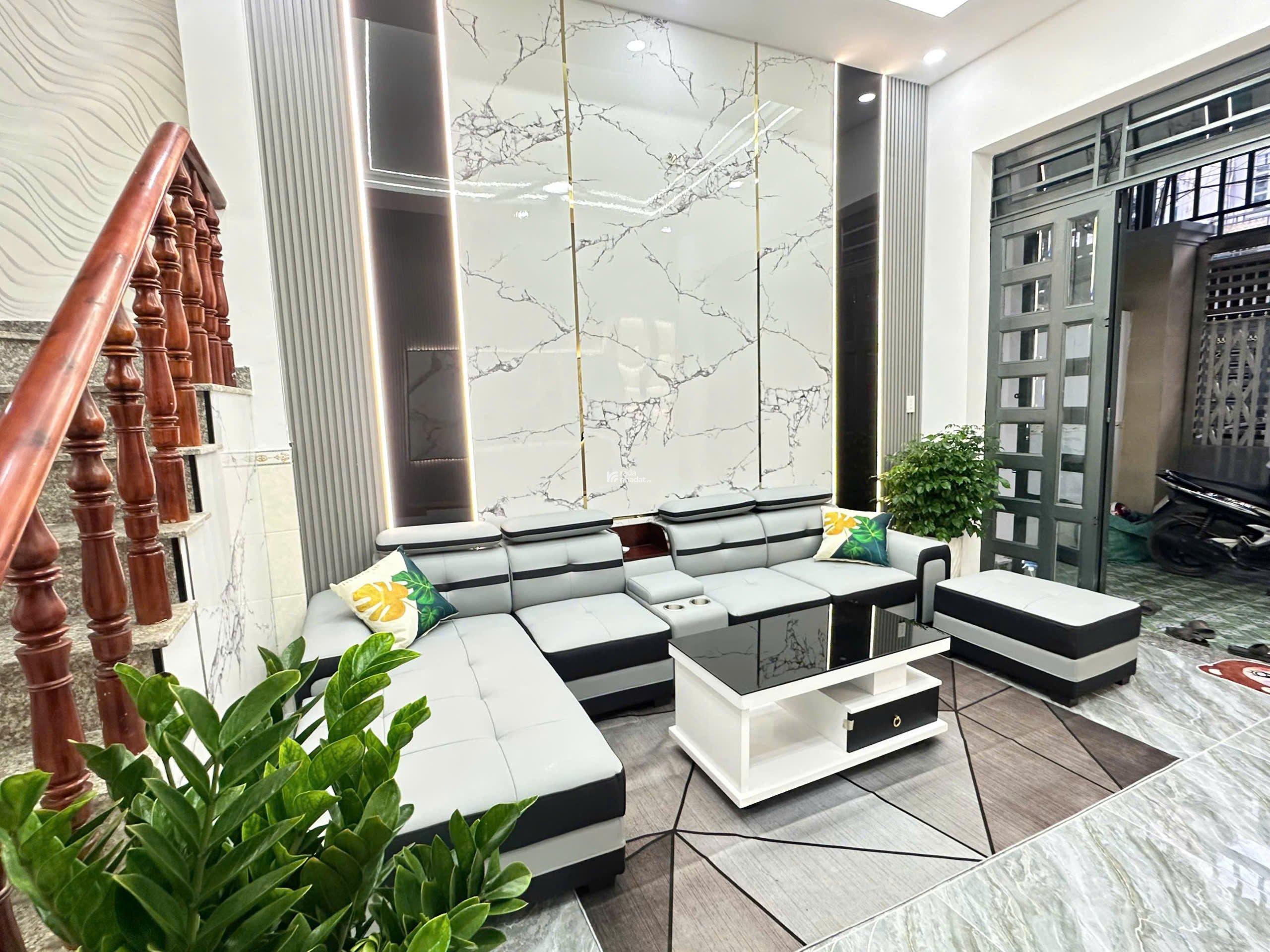 NHÀ PHỐ TL57 4.X TỶ, AN PHÚ ĐÔNG, Q12 