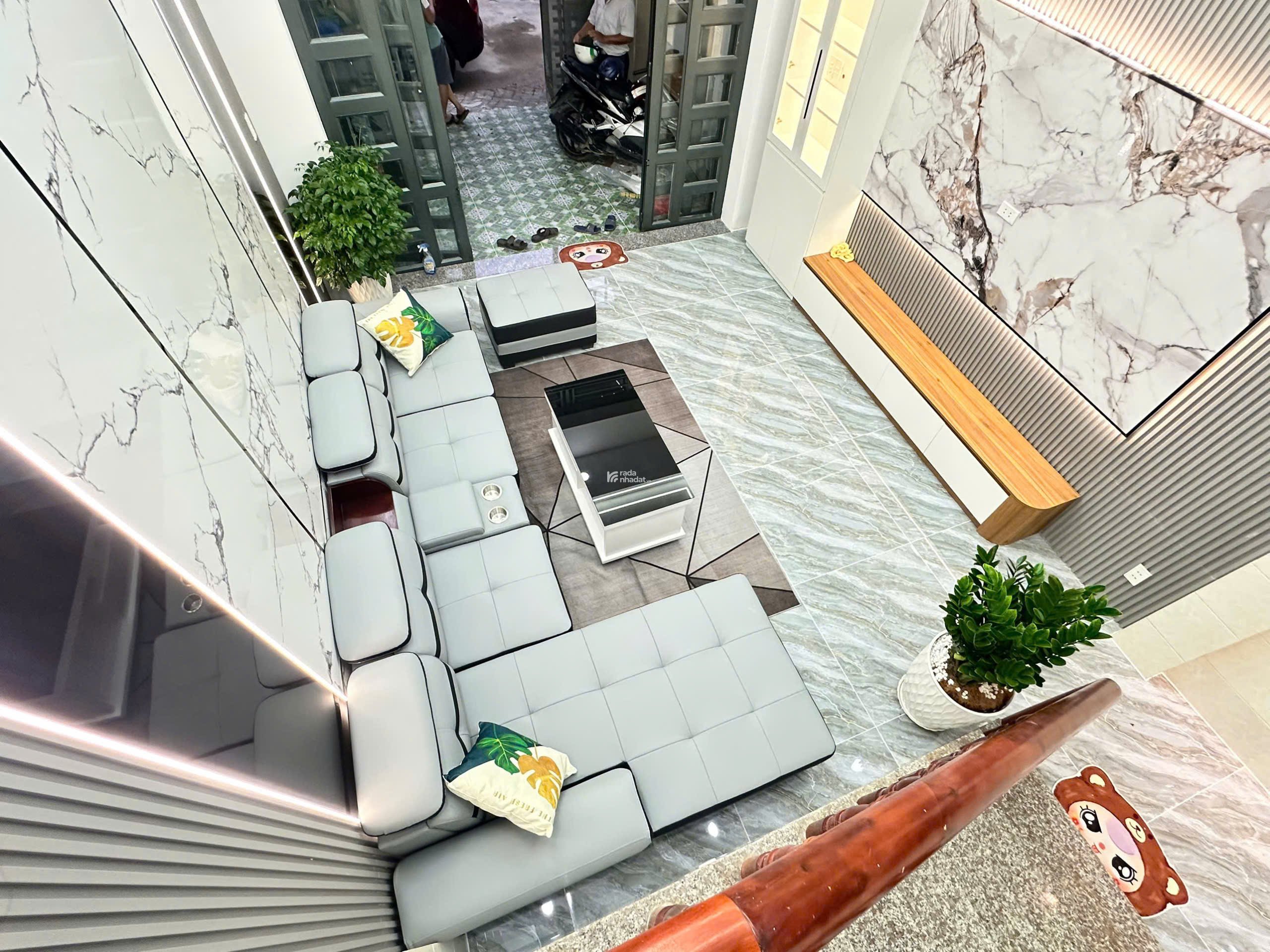 NHÀ PHỐ TL57 4.X TỶ, AN PHÚ ĐÔNG, Q12 