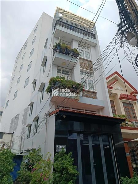 HẺM XE HƠI NGAY ETOWN CỘNG HÒA, TÂN BÌNH, 205M2 TIỆN XÂY. GIẢM 350TR CHỈ CÒN 14.6T TL 