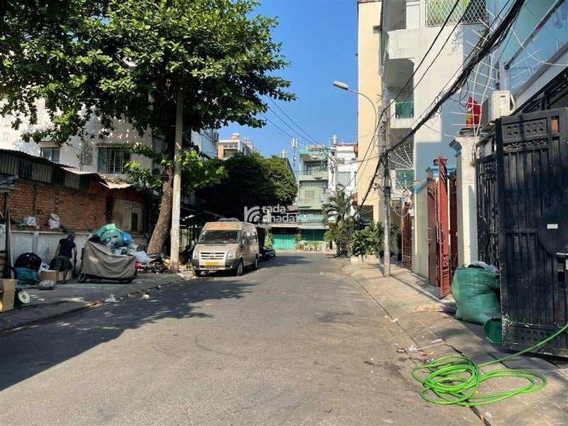 HẺM XE HƠI NGAY ETOWN CỘNG HÒA, TÂN BÌNH, 205M2 TIỆN XÂY. GIẢM 350TR CHỈ CÒN 14.6T TL 