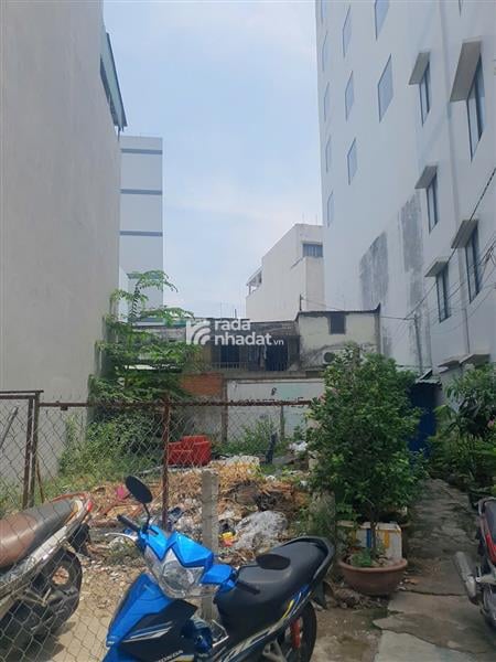 HẺM XE HƠI NGAY ETOWN CỘNG HÒA, TÂN BÌNH, 205M2 TIỆN XÂY. GIẢM 350TR CHỈ CÒN 14.6T TL 