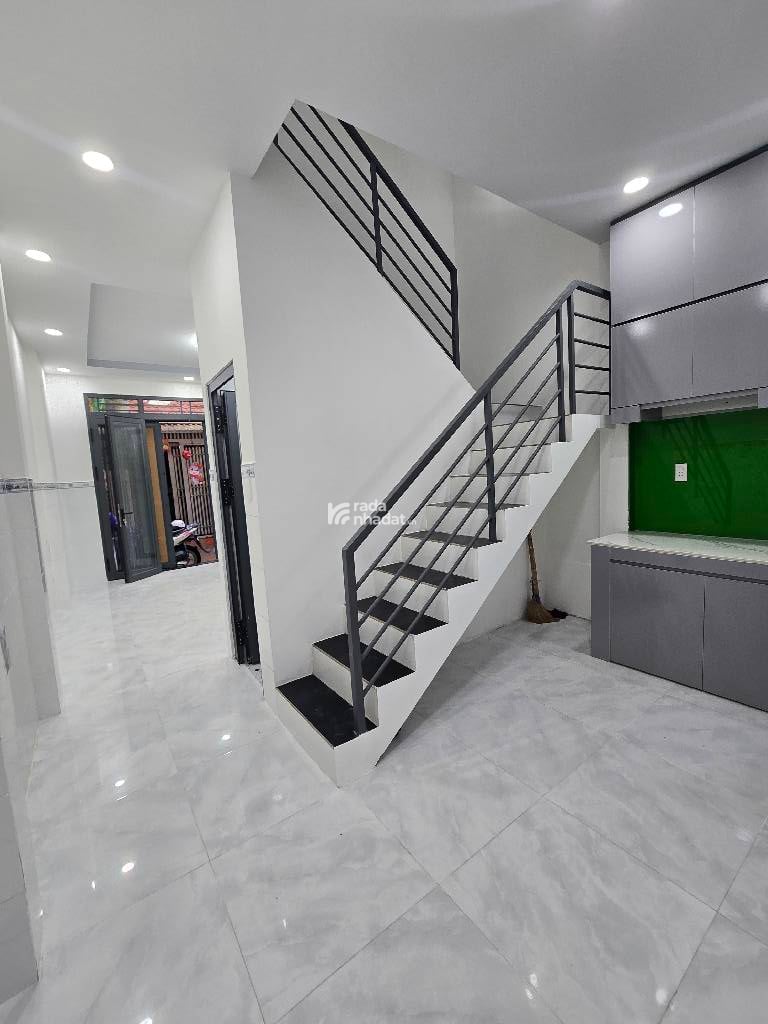 BÁN NHÀ MIẾU GÒ XOÀI BÌNH TÂN 34M2 2.X TỶ HẺM XE HƠI KẾ LÊ VĂN QUỚI 