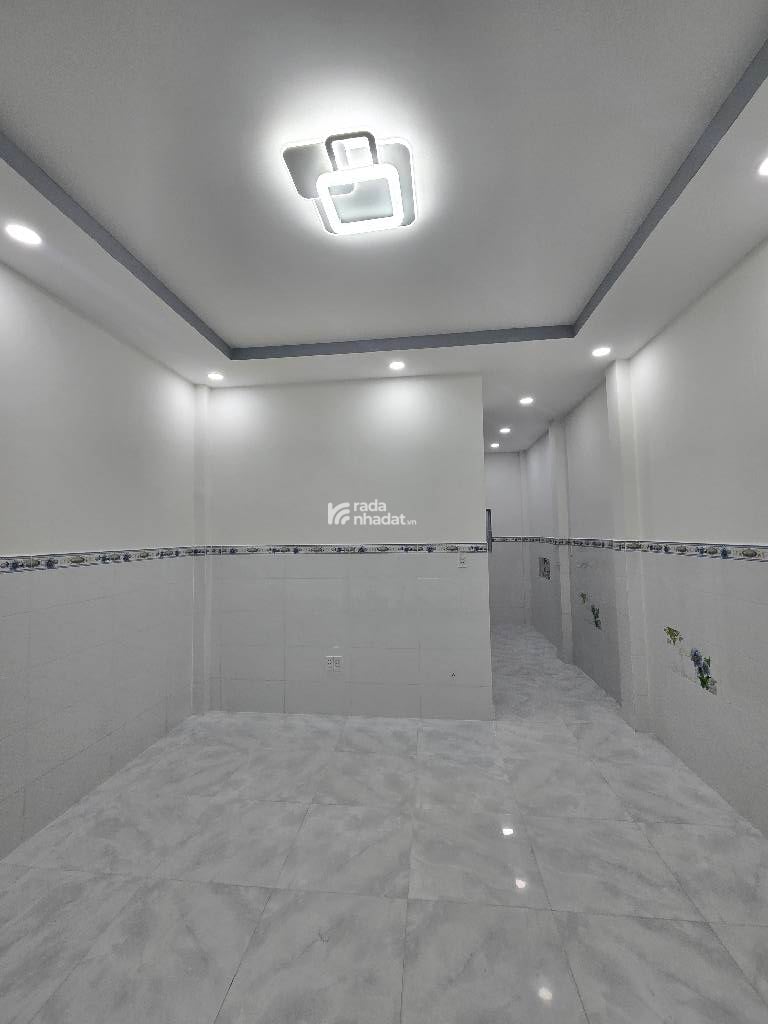 BÁN NHÀ MIẾU GÒ XOÀI BÌNH TÂN 34M2 2.X TỶ HẺM XE HƠI KẾ LÊ VĂN QUỚI 