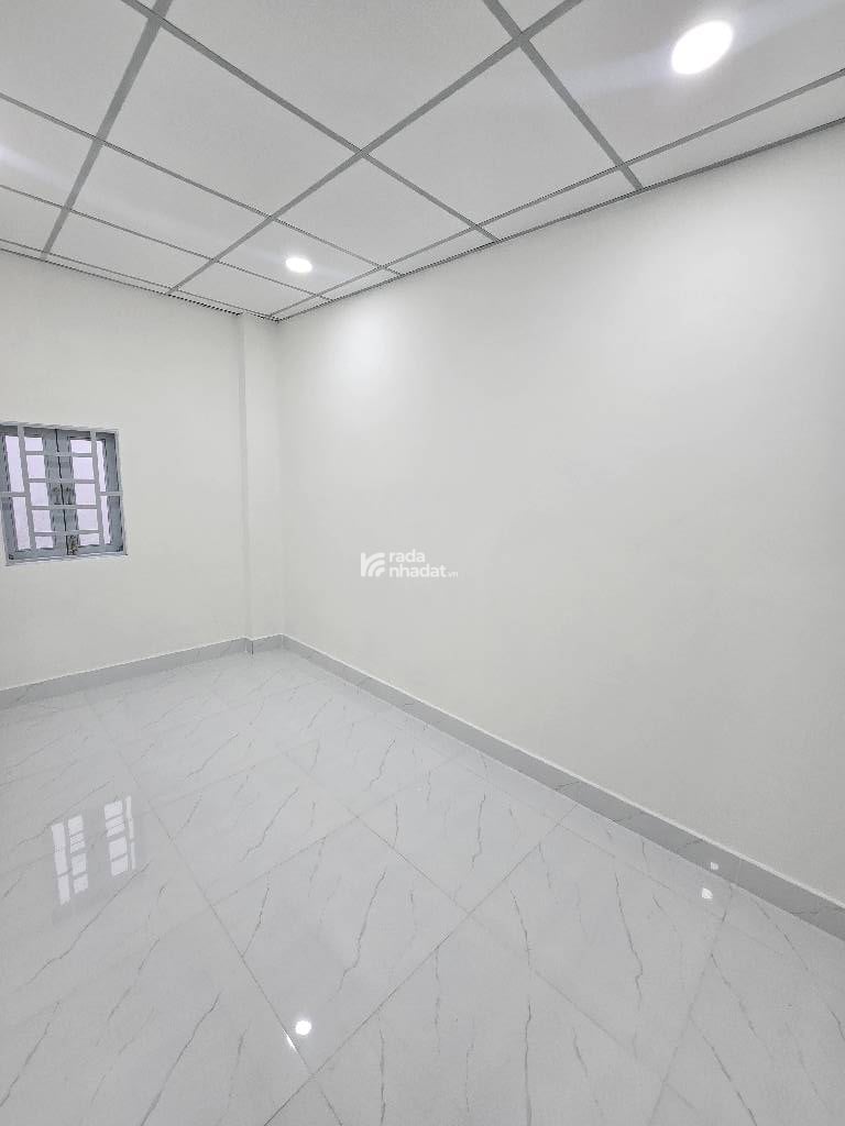 BÁN NHÀ MIẾU GÒ XOÀI BÌNH TÂN 34M2 2.X TỶ HẺM XE HƠI KẾ LÊ VĂN QUỚI 