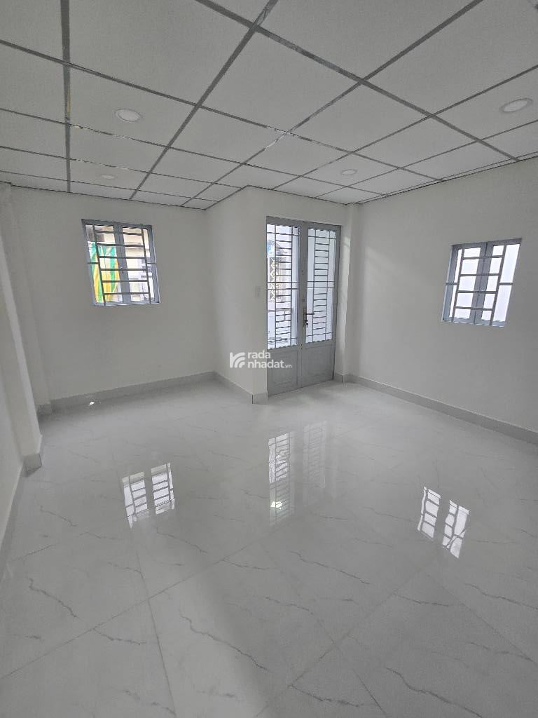 BÁN NHÀ MIẾU GÒ XOÀI BÌNH TÂN 34M2 2.X TỶ HẺM XE HƠI KẾ LÊ VĂN QUỚI 