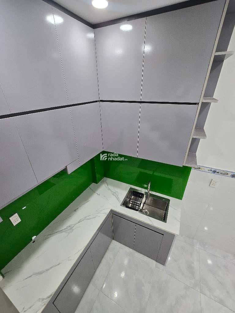 BÁN NHÀ MIẾU GÒ XOÀI BÌNH TÂN 34M2 2.X TỶ HẺM XE HƠI KẾ LÊ VĂN QUỚI 