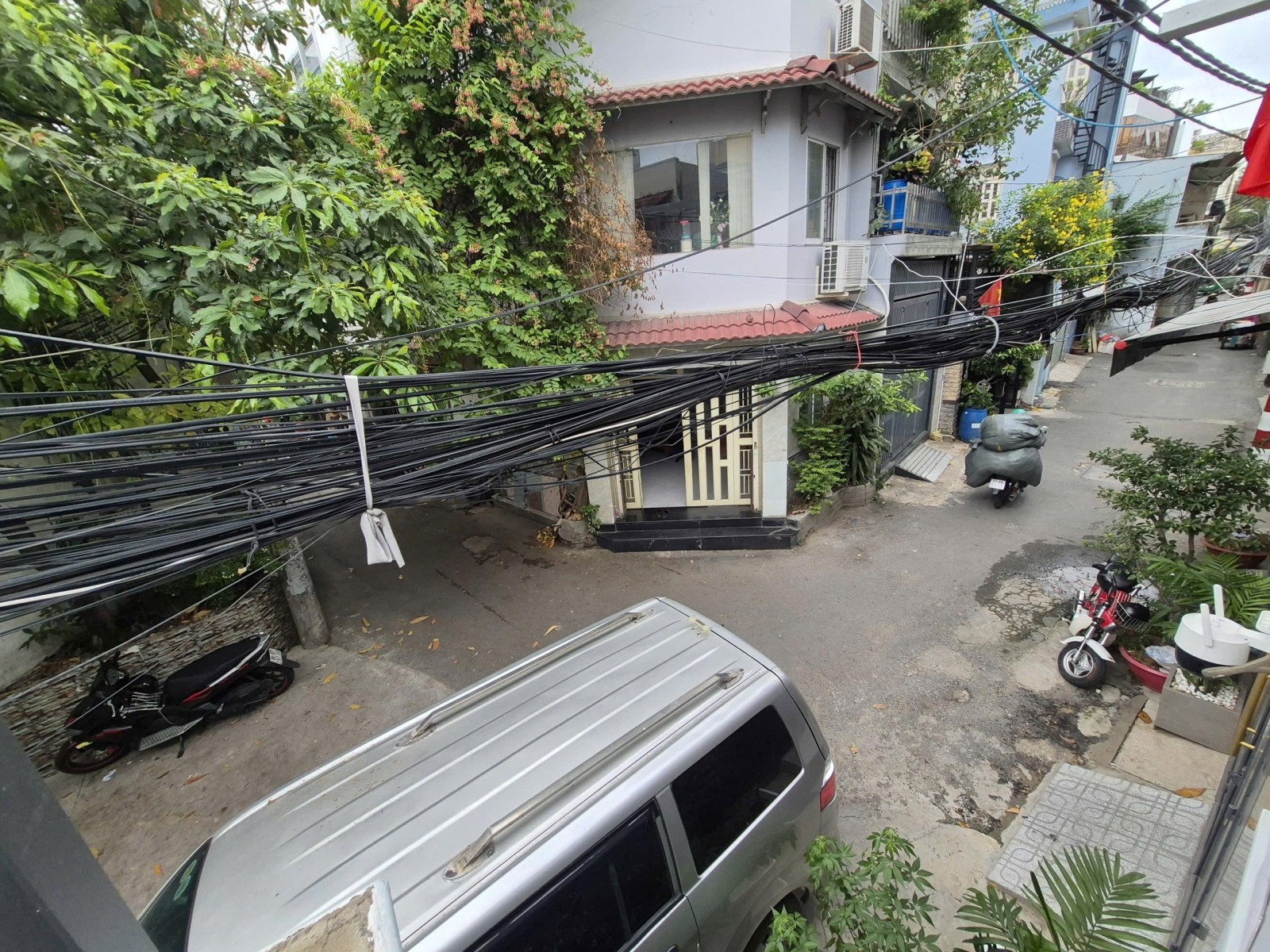 Bán nhà HXT thông Âu Cơ , phường 10, Tân Bình chỉ 6.8 tỷ 