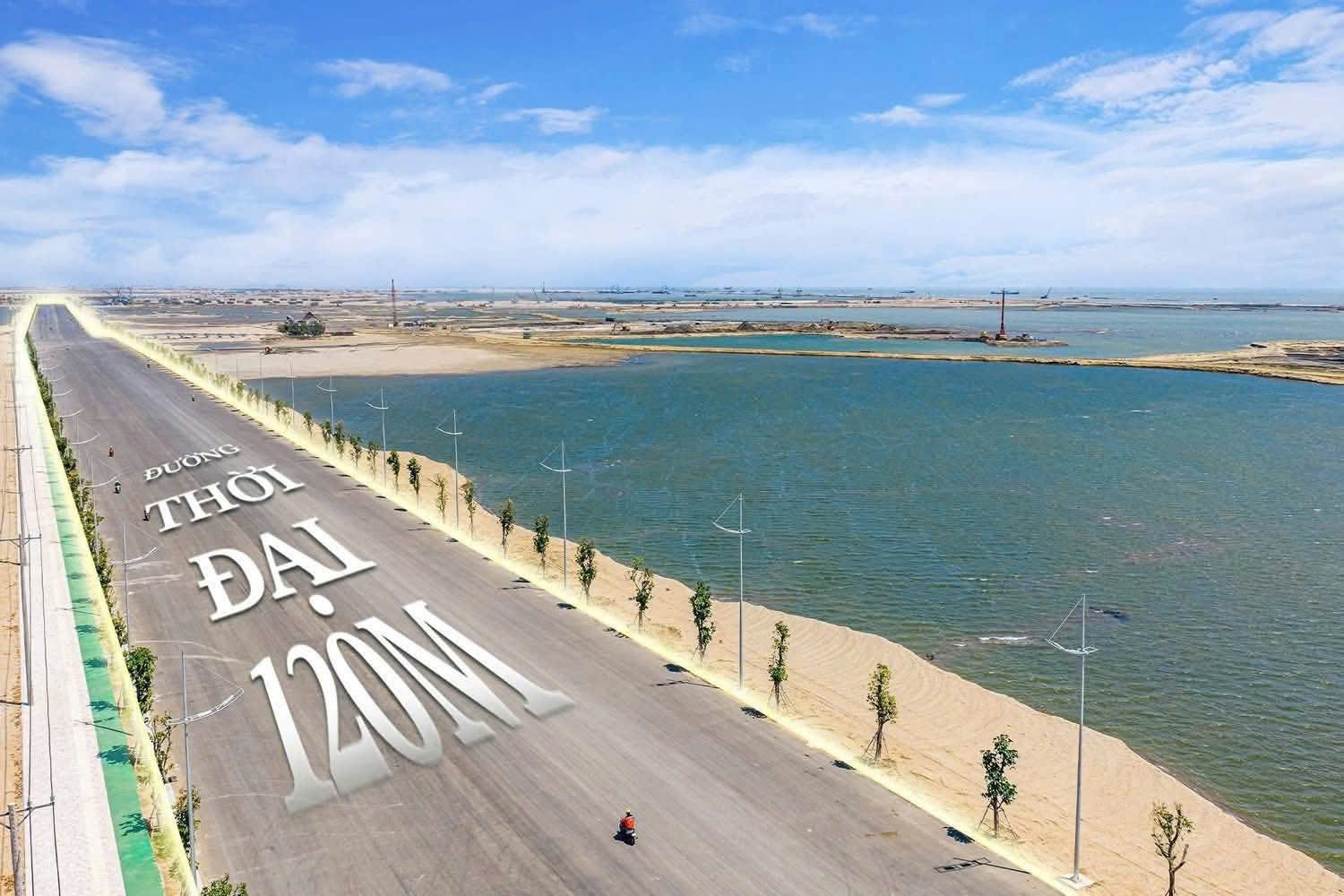 CĂN HỘ CẦN GIỜ - SAU BAO NĂM CHỜ - BOOKING BÂY GIỜ - KHÔNG LÀ THẪN THỜ