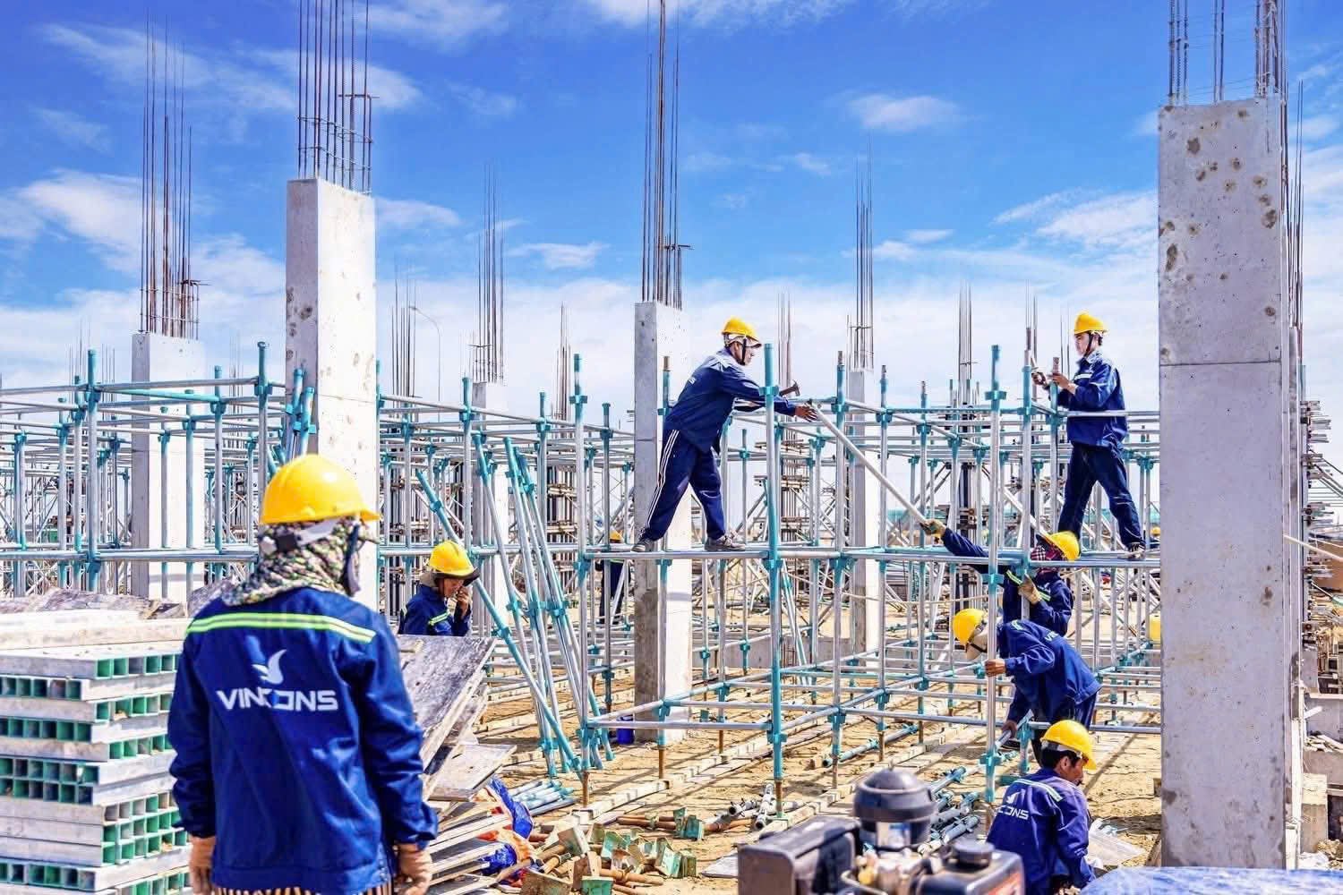 CĂN HỘ CẦN GIỜ - SAU BAO NĂM CHỜ - BOOKING BÂY GIỜ - KHÔNG LÀ THẪN THỜ