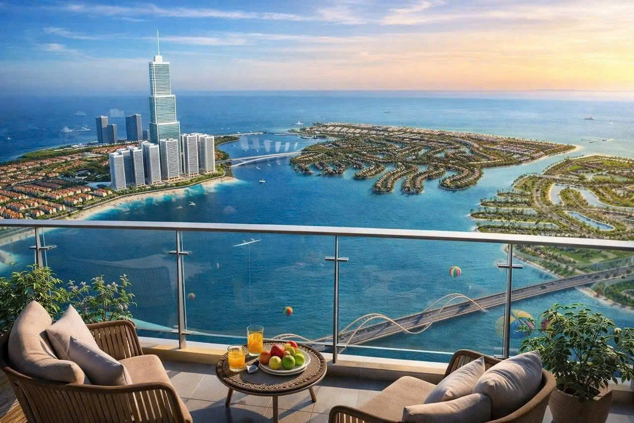 CĂN HỘ CẦN GIỜ - SAU BAO NĂM CHỜ - BOOKING BÂY GIỜ - KHÔNG LÀ THẪN THỜ