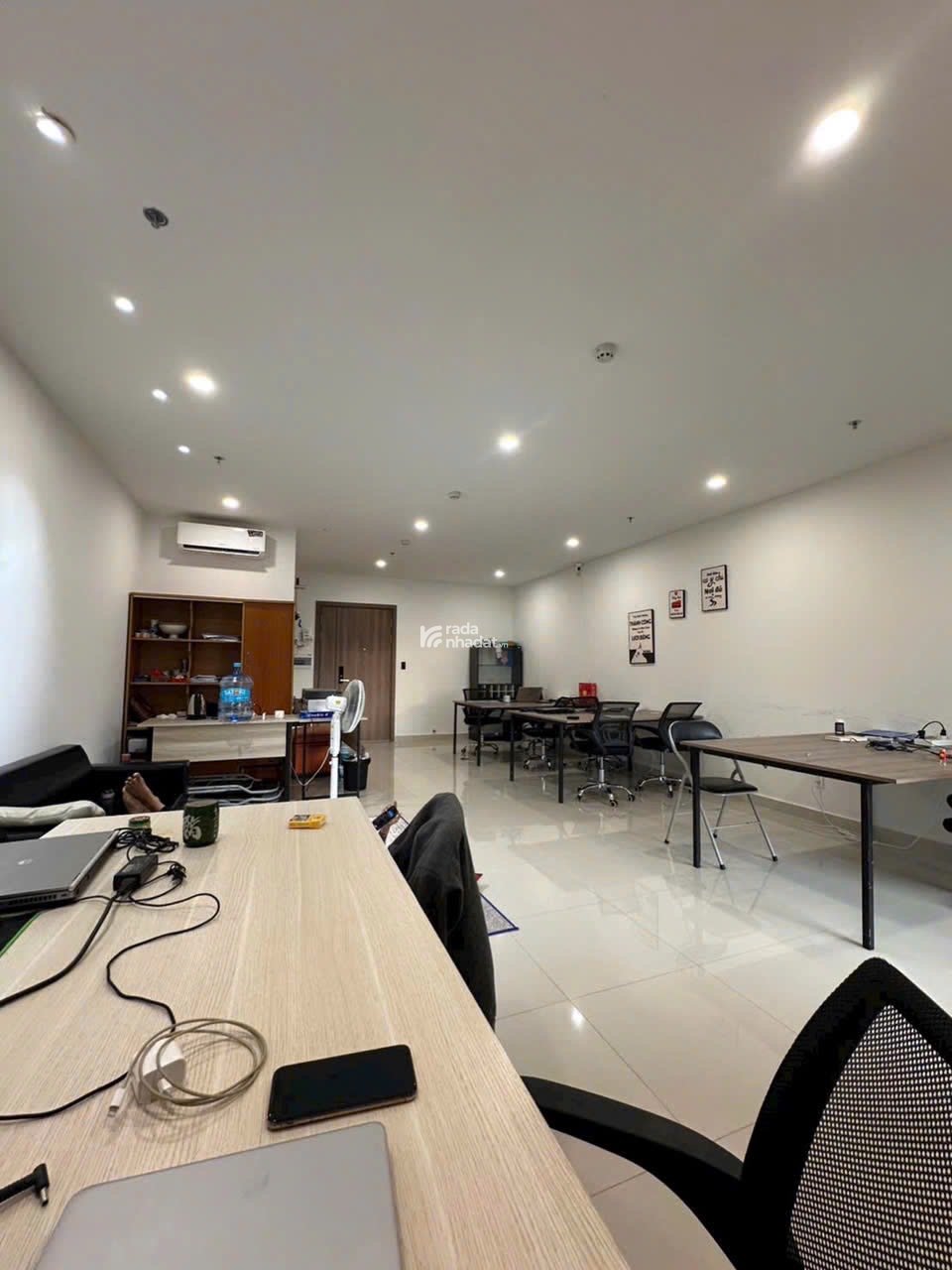 53m2 - Giá 2.15 tỷ - Officetel 1WC hướng Tây, tầng 5 - Q7 Riverside