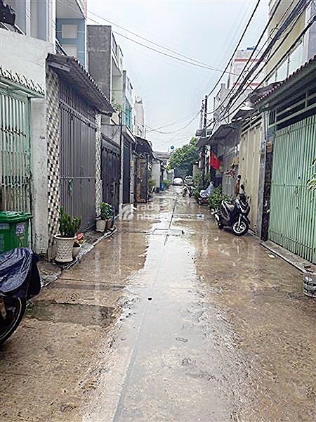 Bán nhà khu phân lô đồng bộ gần mã lò lê văn qưới bình tân