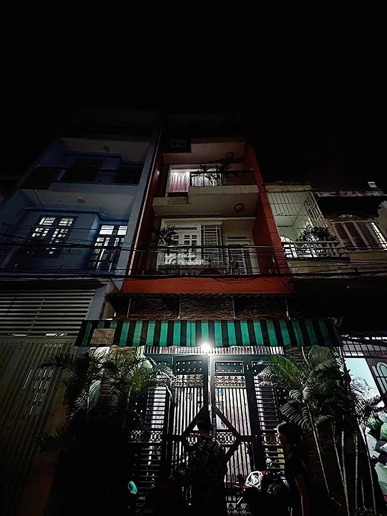 Bán nhà gần văn cao bình long lê văn qưới