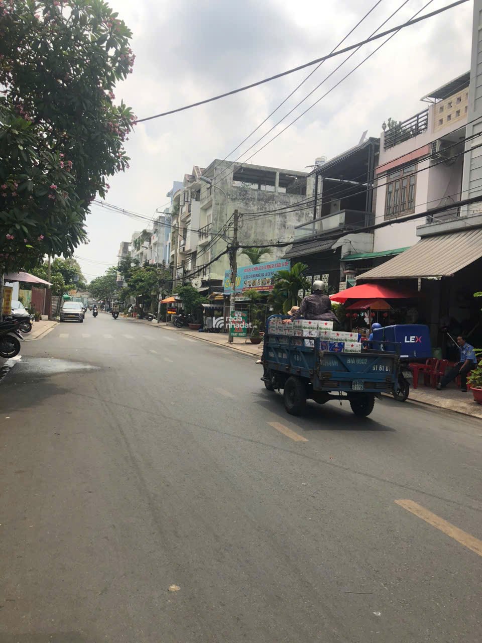 SIÊU PHẨM 3 TẦNG KHU TÊN LỬA, 2 MẶT TIỀN ĐƯỜNG, NỞ HẬU, NHỈNH 4,6 TỶ